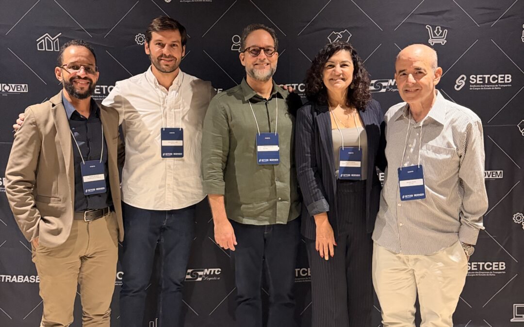 SETCEB CONECTA TALKS REÚNE EMPRESÁRIOS DO TRANSPORTE EM NOITE DE CONHECIMENTO, INOVAÇÃO E NETWORKING