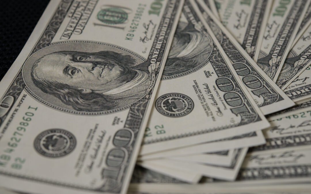 DÓLAR RECUA NESTA QUARTA-FEIRA APÓS DADOS DE INFLAÇÃO NOS ESTADOS UNIDOS