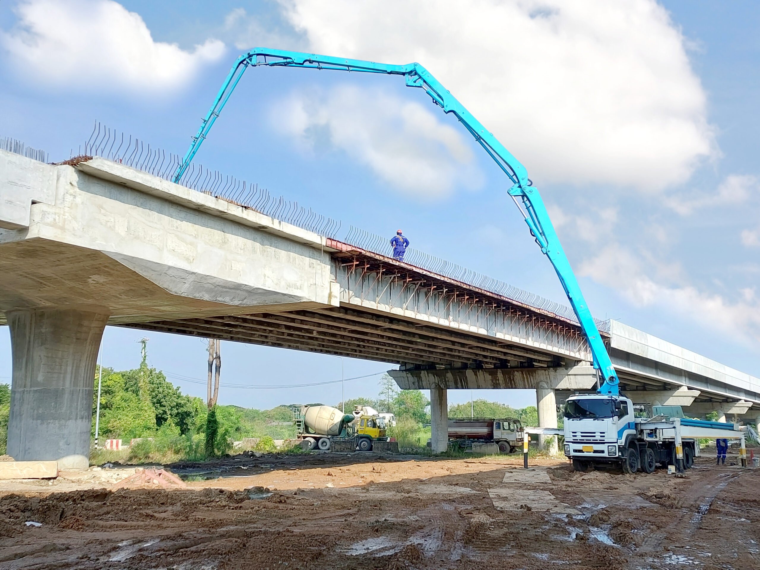 SALVADOR TERÁ NOVO VIADUTO EM MUSSURUNGA E PACOTE DE OBRAS NA AVENIDA PARALELA