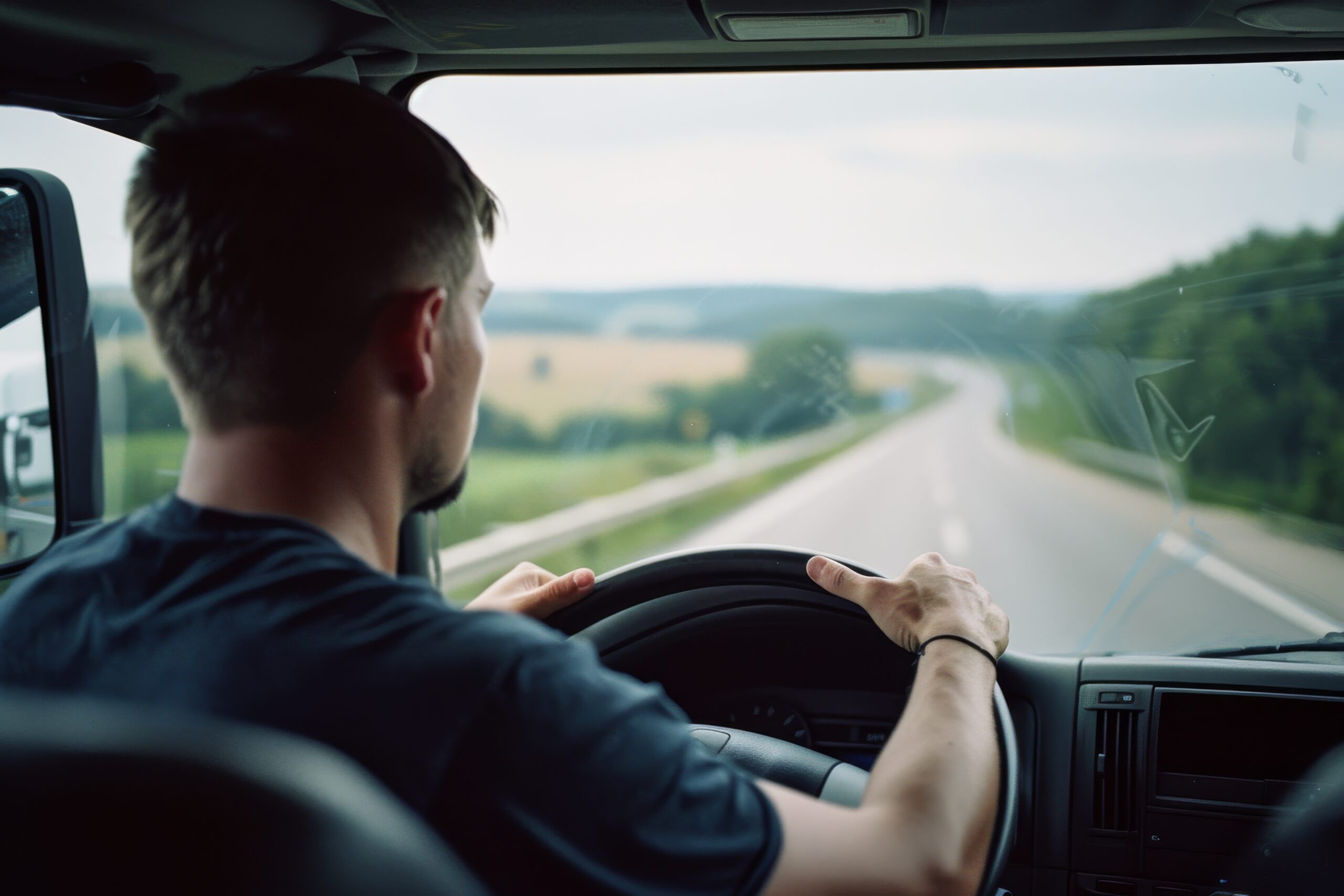 photorealistic-man-driving-truck