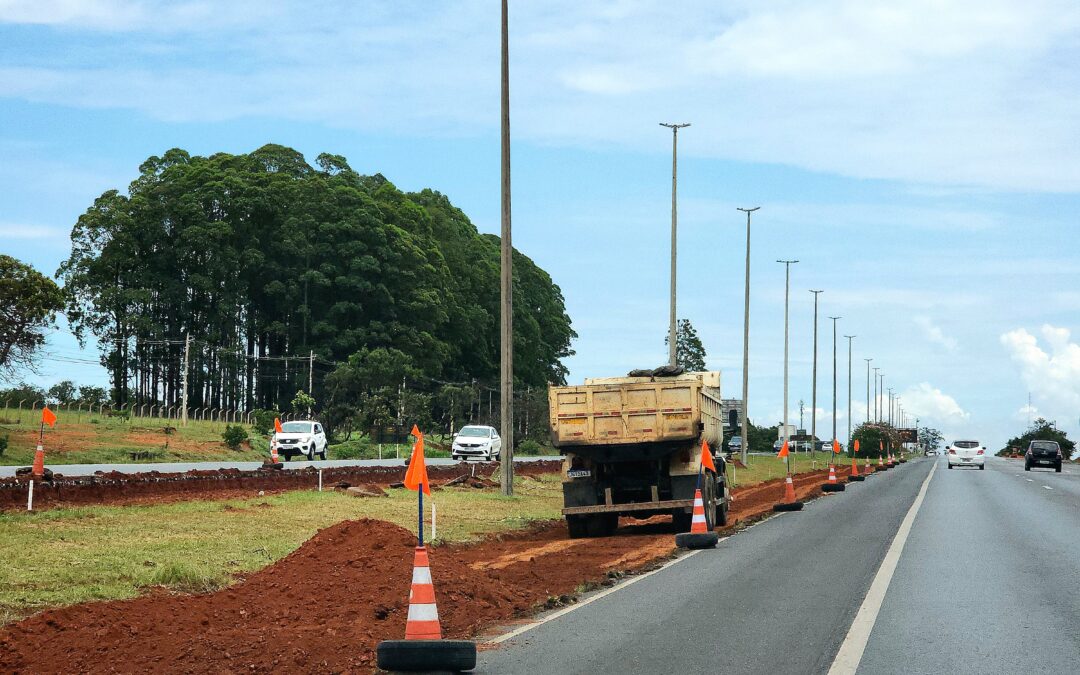 INTERVENÇÕES NAS BA-093 E BA-099 ALTERAM O TRÁFEGO NESTA SEMANA