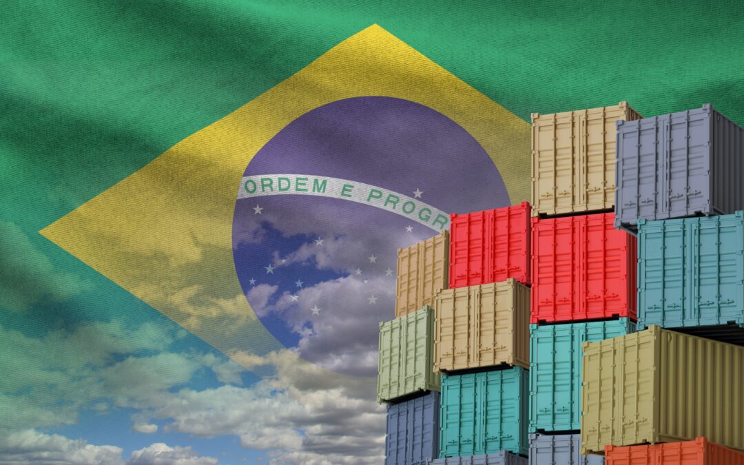 EXPORTAÇÕES BRASILEIRAS AVANÇAM 28,5% EM SETEMBRO E BALANÇA COMERCIAL SEGUE EM SUPERÁVIT