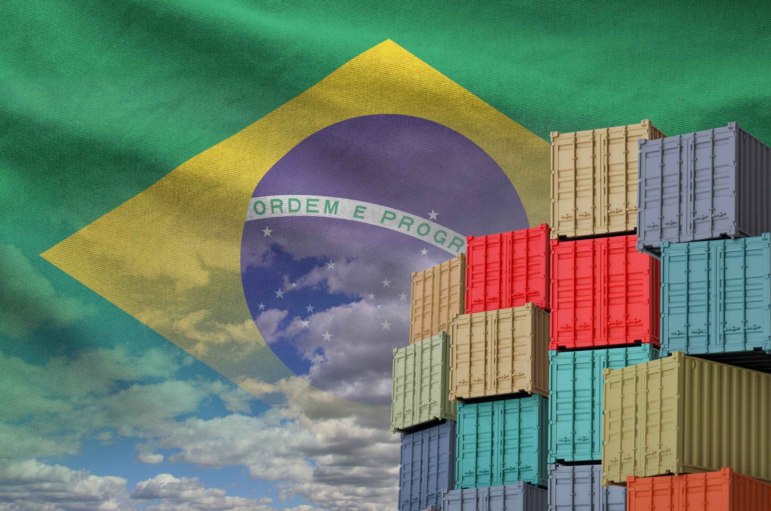 EXPORTAÇÕES BRASILEIRAS AVANÇAM 28,5% EM SETEMBRO E BALANÇA COMERCIAL SEGUE EM SUPERÁVIT