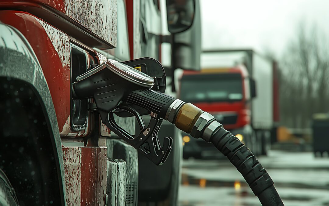 PREÇO MÉDIO DOS COMBUSTÍVEIS FECHA AGOSTO EM QUEDA NO BRASIL, MAS DIESEL S-10 AINDA ACUMULA ALTA DE 12,4% NO ANO