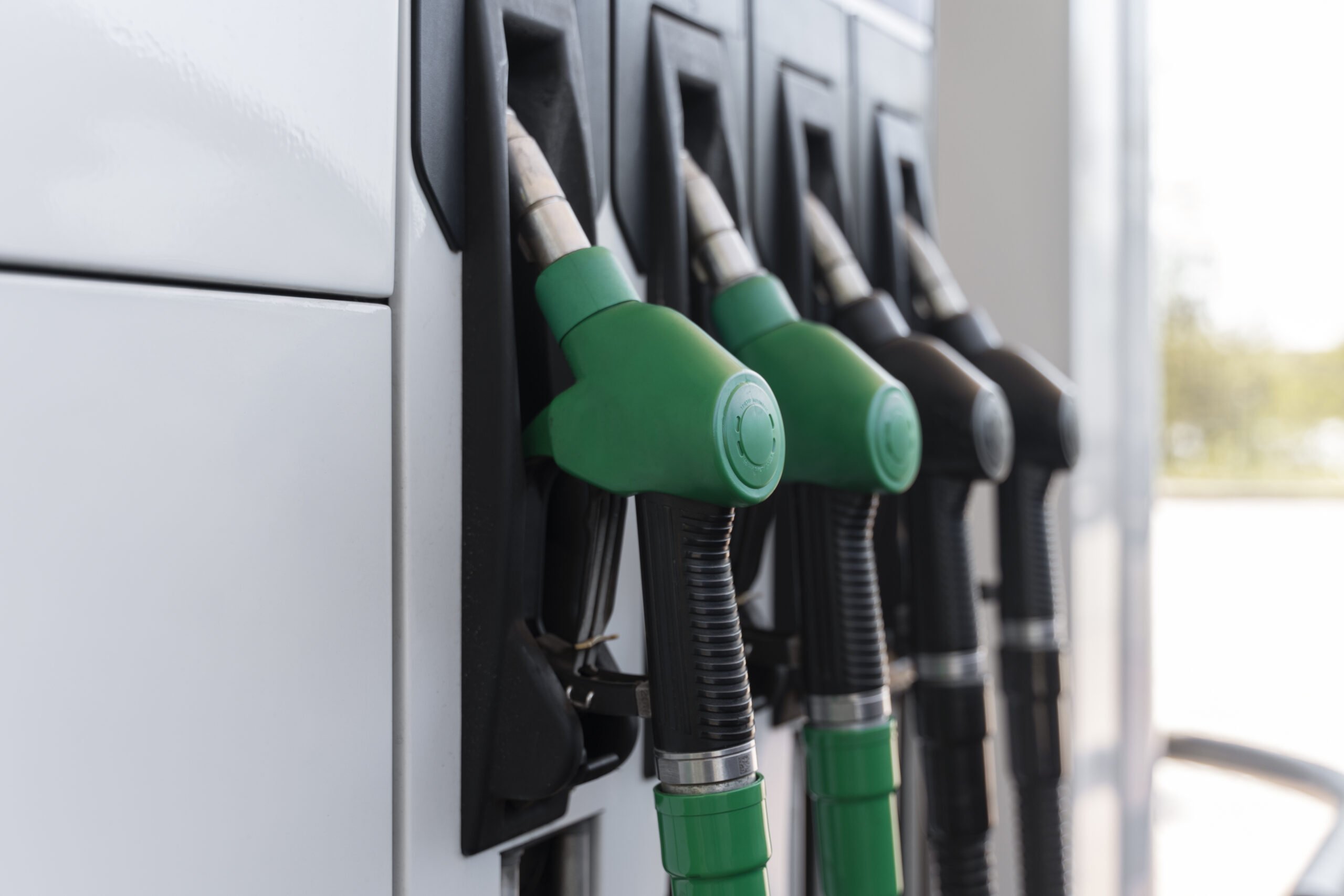 view-gas-station-pump