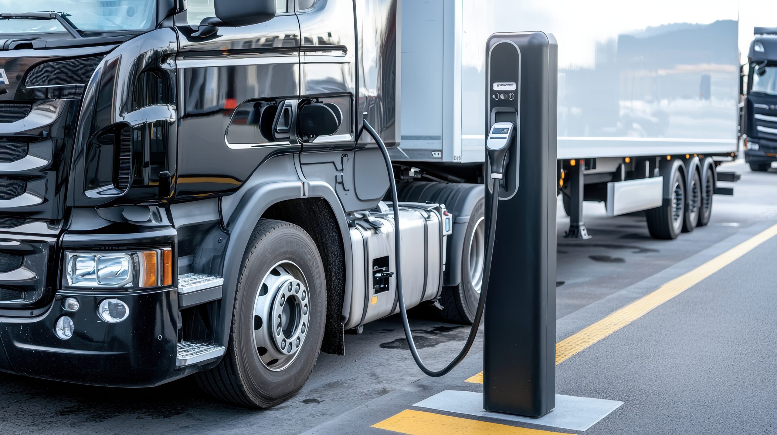 electric-semi-truck-charging-station