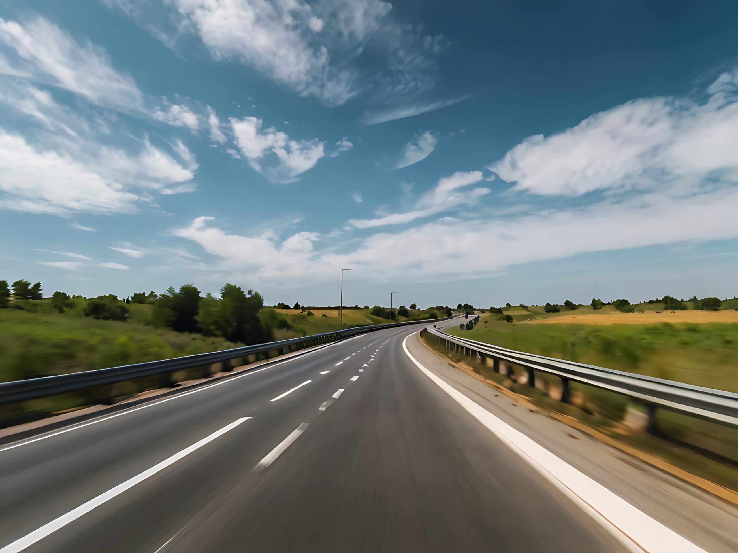 pointofview-perspective-from-driving-car-highway-captures-sense-motion-trave