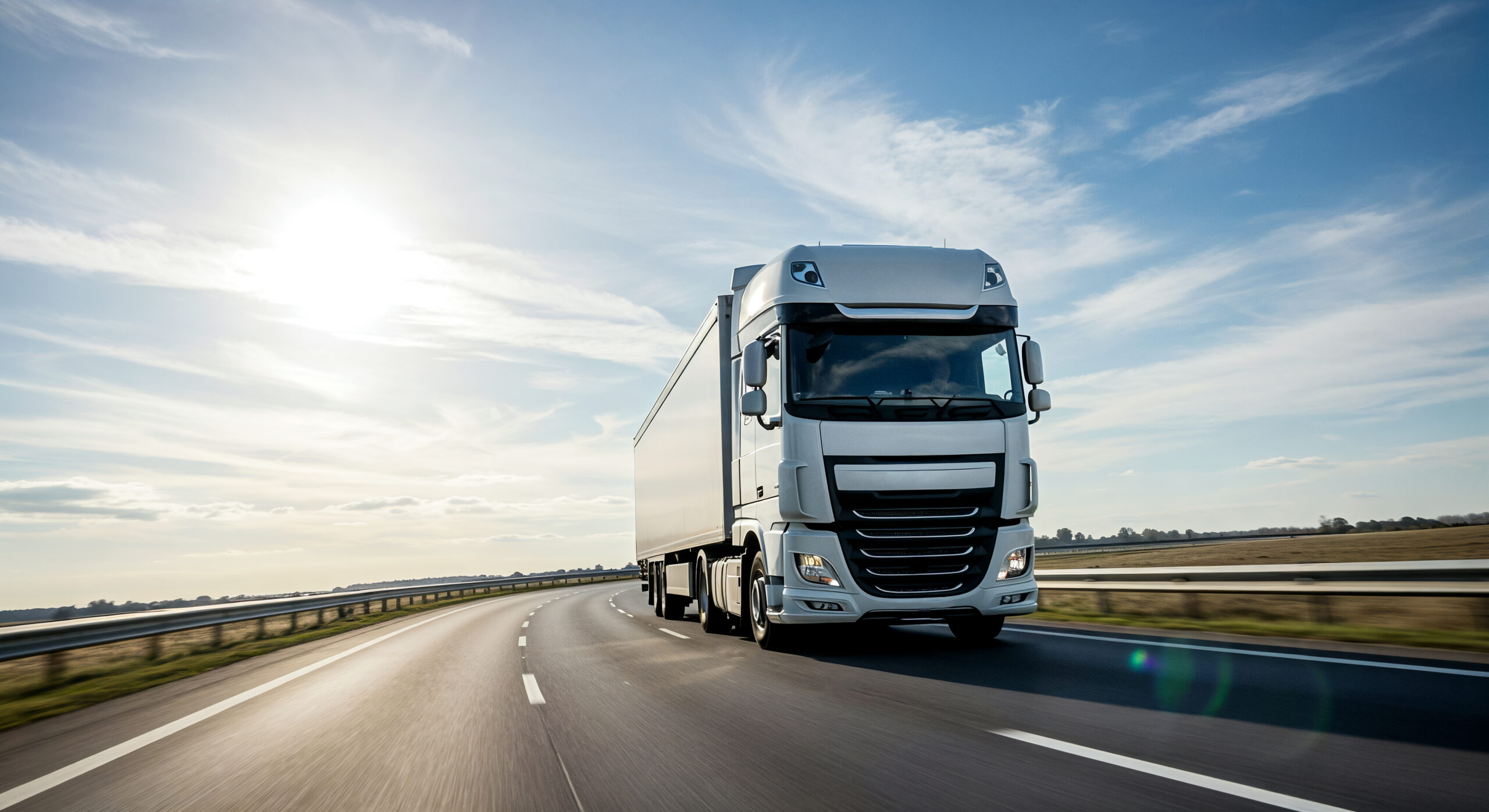 semi-truck-driving-sunny-highway (2)